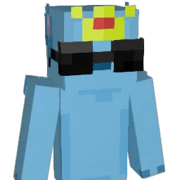 Luvey_ Minecraft avatar bust