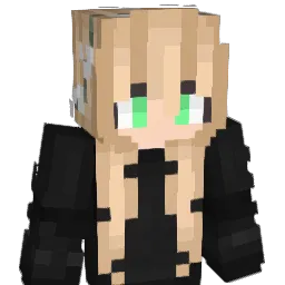LuvingYou Minecraft avatar bust