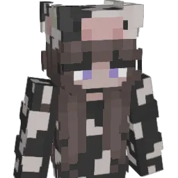 LuvlyMaria's Minecraft skin