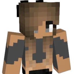 Luvpickles19 Minecraft avatar bust
