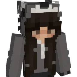 Luvsmalls Minecraft avatar bust