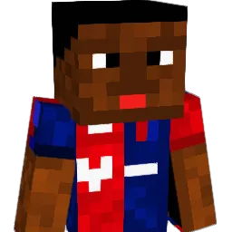 LuvumboZito Minecraft avatar bust