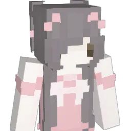 Luvv_Stella Minecraft avatar bust