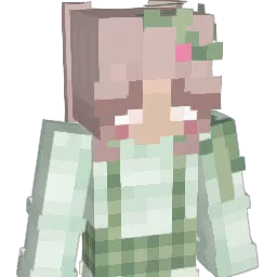Luvyna_ Minecraft avatar bust