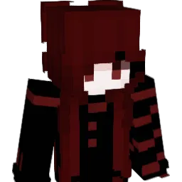 Luware Minecraft avatar bust