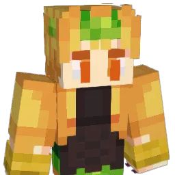 LuwexHD Minecraft avatar bust