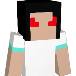 Luwf Minecraft avatar bust