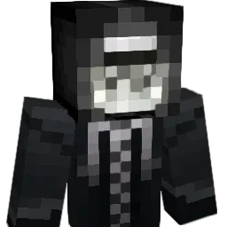 Lux1006 Minecraft avatar bust
