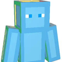 Lux125 Minecraft avatar bust