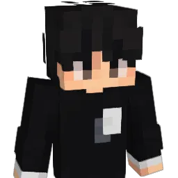 Lux1eXD Minecraft avatar bust