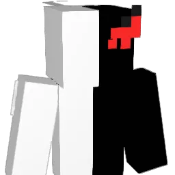 Lux2013 Minecraft avatar bust