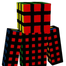 LuxMast3r Minecraft avatar bust