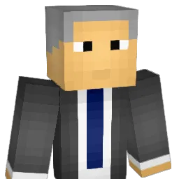 LuxMoon0 Minecraft avatar bust