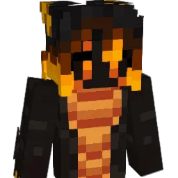 LuxSingularitas Minecraft avatar bust