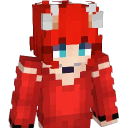 LuxViridis Minecraft avatar bust