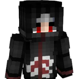 LuxVirtus Minecraft avatar bust