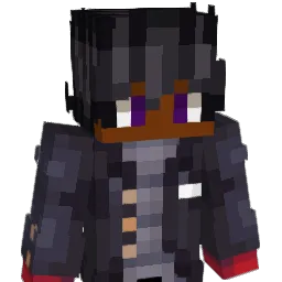 LuxZa0 Minecraft avatar bust