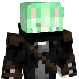 Lux_Heaven Minecraft avatar bust