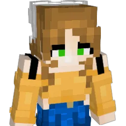 Lux_Legend Minecraft avatar bust
