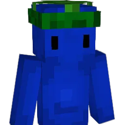 Lux_Veety Minecraft avatar bust