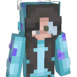 LuxaUC Minecraft avatar bust