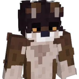 LuxaelNI Minecraft avatar bust