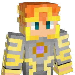 Luxaphel Minecraft avatar bust