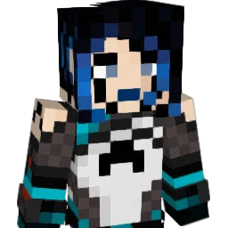 Luxary__ Minecraft avatar bust