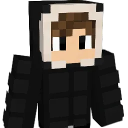 Luxay666 Minecraft avatar bust