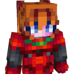 Luxceri Minecraft avatar bust