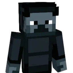 Luxcity1 Minecraft avatar bust