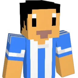 Luxeri_ElFan Minecraft avatar bust