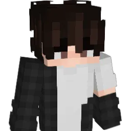 Luxialah_ Minecraft avatar bust