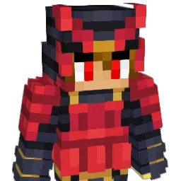 Luxian02 Minecraft avatar bust