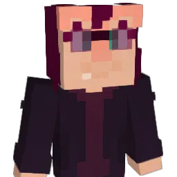 LuxianoDB Minecraft avatar bust
