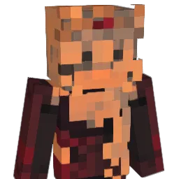 LuxidDream Minecraft avatar bust