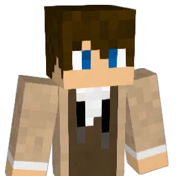 Luxie0710 Minecraft avatar bust