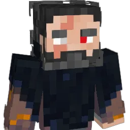 Luxifer_666 Minecraft avatar bust