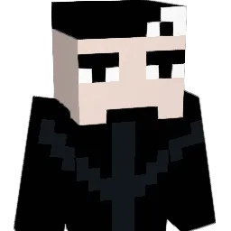 Luxiiii4012 Minecraft avatar bust