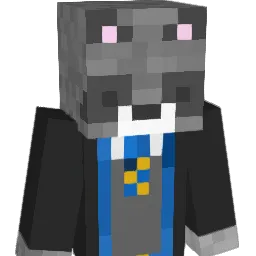 Luxkizo Minecraft avatar bust