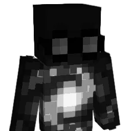 LuxonKing's Minecraft skin