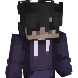 Luxor09 Minecraft avatar bust