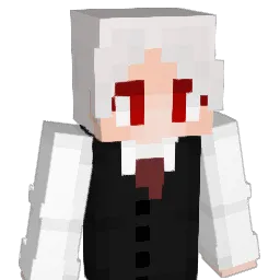 Luxor17 Minecraft avatar bust
