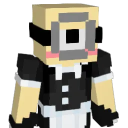 Luxorize's Minecraft skin
