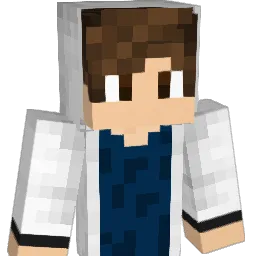 Luxreo Minecraft avatar bust