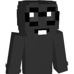 Luxreyy Minecraft avatar bust