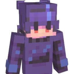 Luxtrii's Minecraft skin