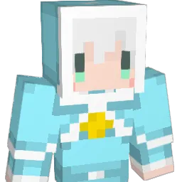 Luxue1100217 Minecraft avatar bust