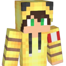 Luxun_San Minecraft avatar bust