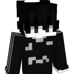 Luxuoso Minecraft avatar bust